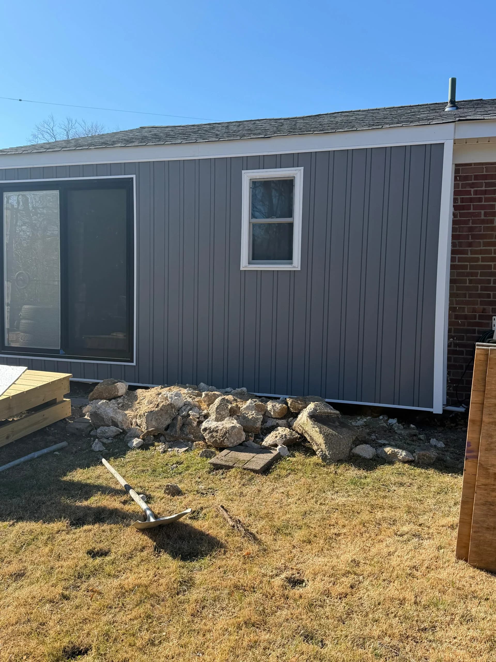 Premium siding installation improving curb appeal and weather resistance